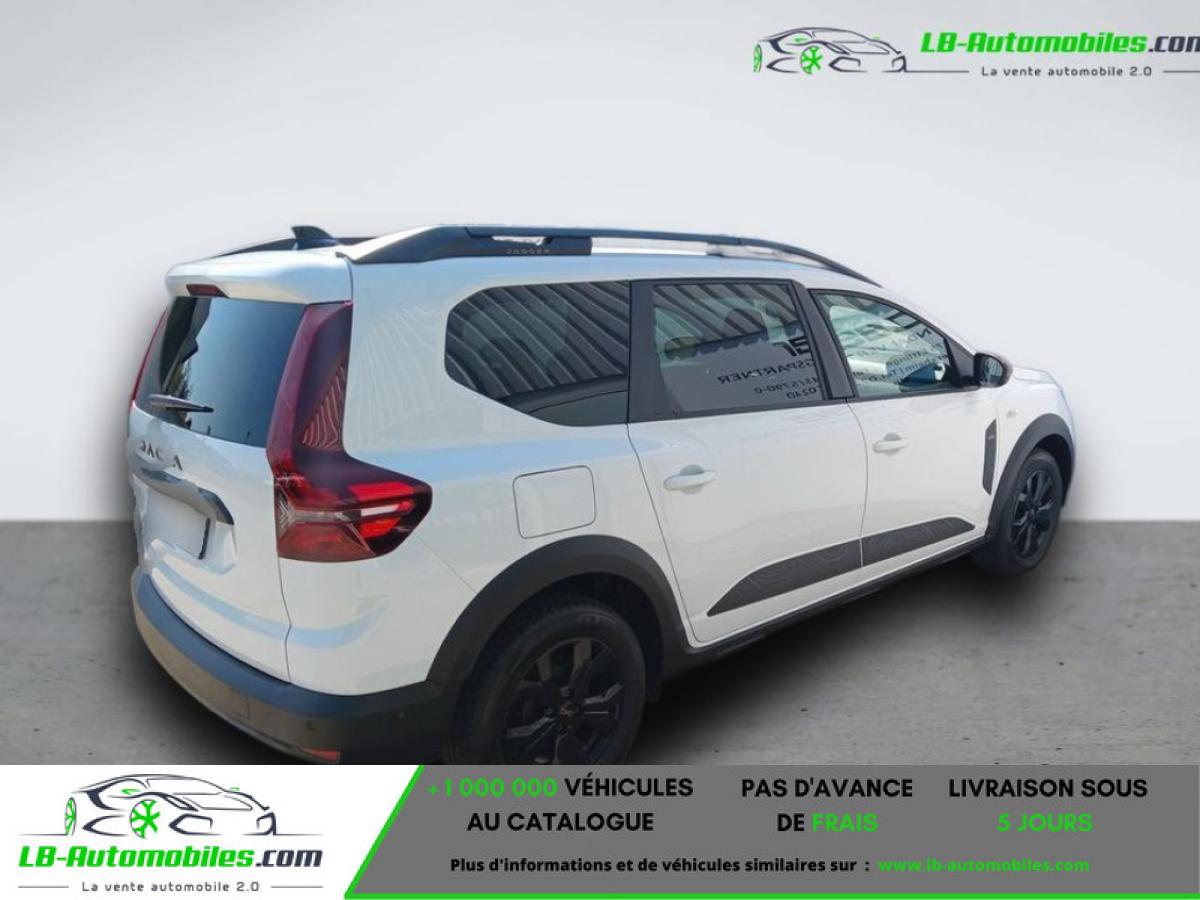 Dacia Jogger Hybrid 140 5 places - Photo 2 / 8