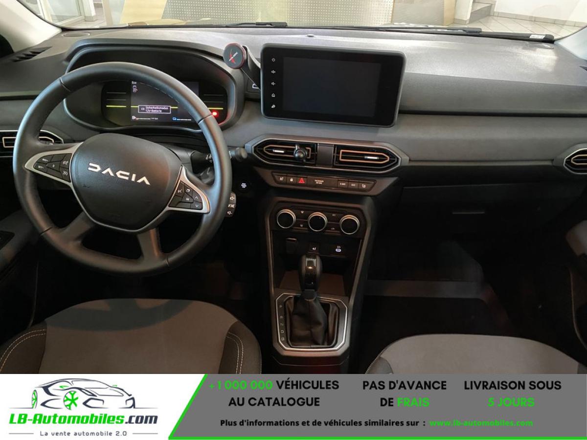 Dacia Jogger Hybrid 140 5 places - Photo 2 / 8
