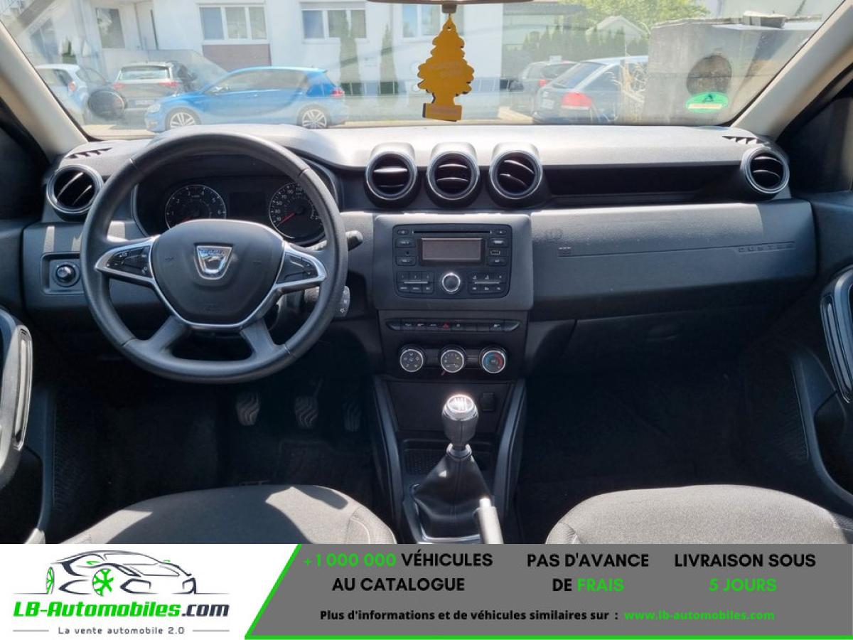 Dacia Duster SCe 115 4x2 - Photo 3 / 7