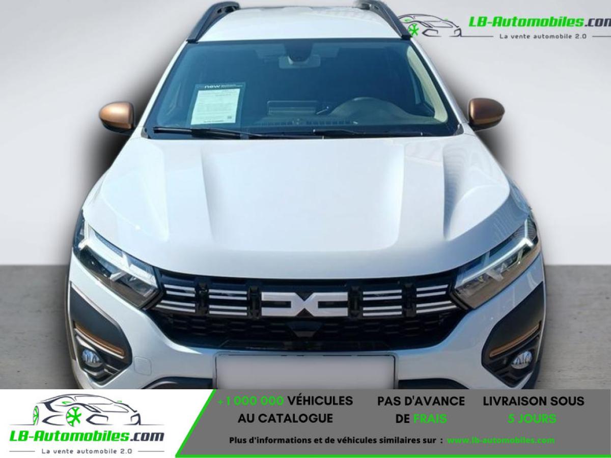 Dacia Jogger Hybrid 140 5 places - Photo 3 / 8