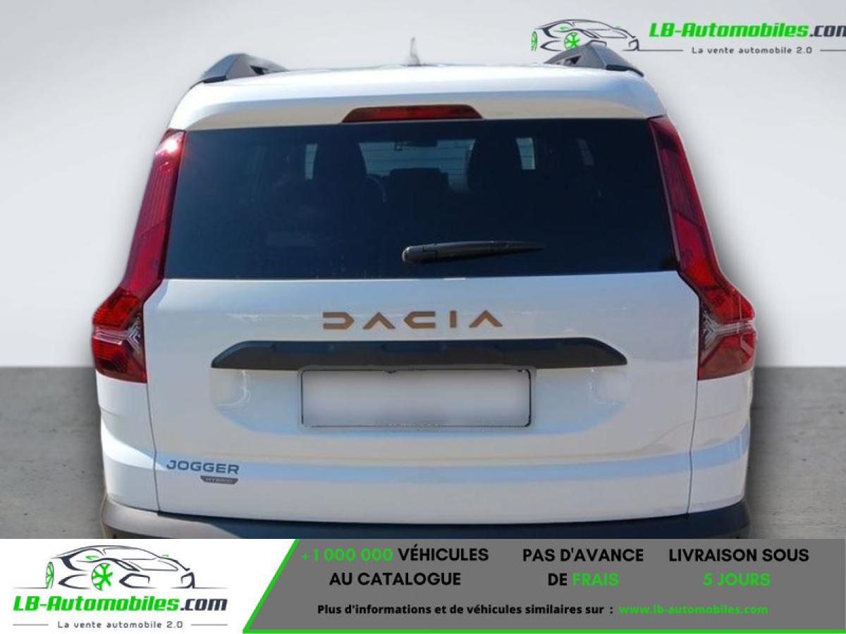 Dacia Jogger Hybrid 140 5 places - Photo 4 / 8