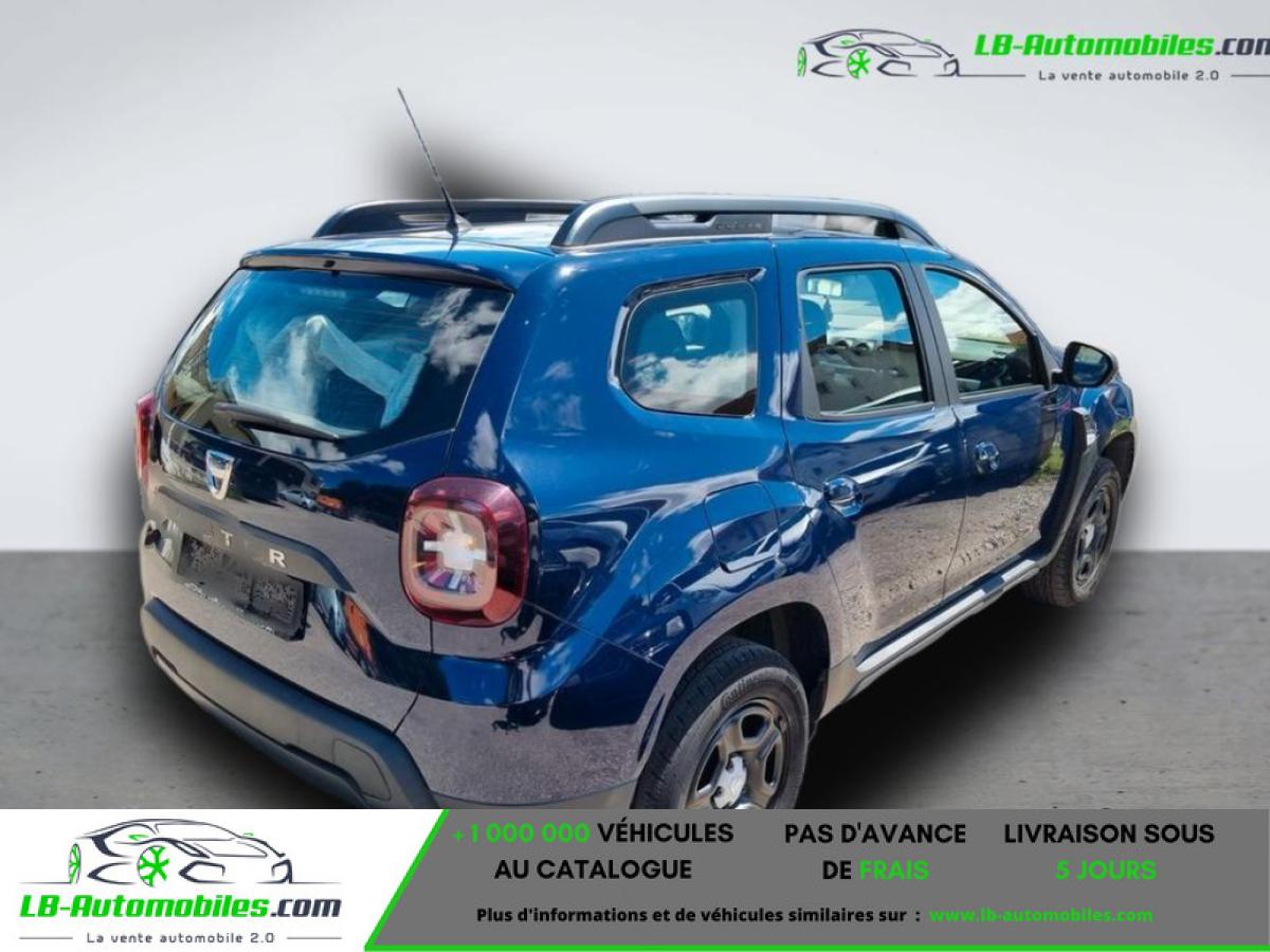 Dacia Duster SCe 115 4x2 - Photo 4 / 7