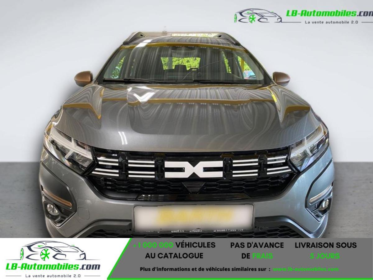 Dacia Jogger Hybrid 140 5 places - Photo 4 / 8