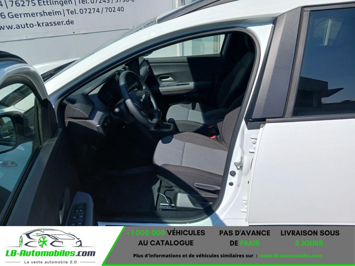 Dacia Jogger Hybrid 140 5 places - Photo 5 / 8