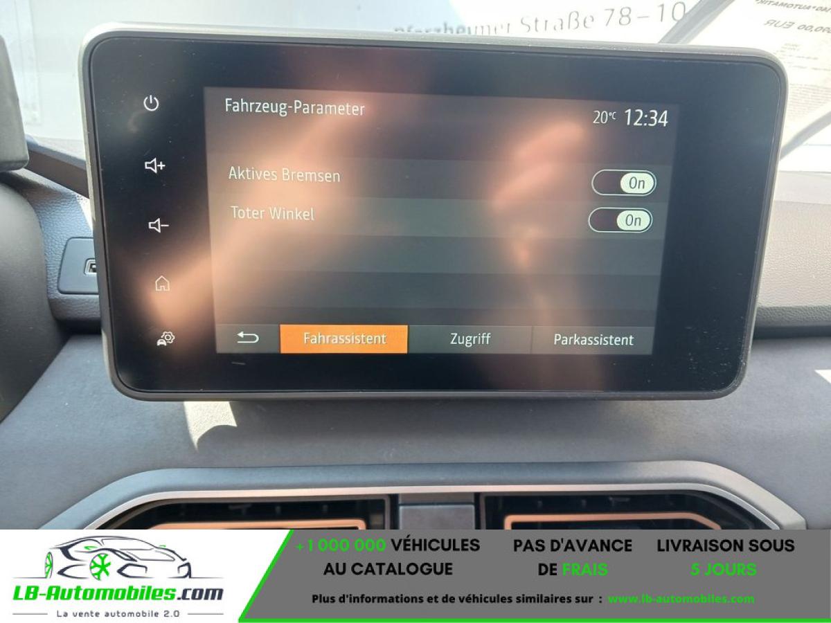 Dacia Jogger Hybrid 140 5 places - Photo 6 / 8