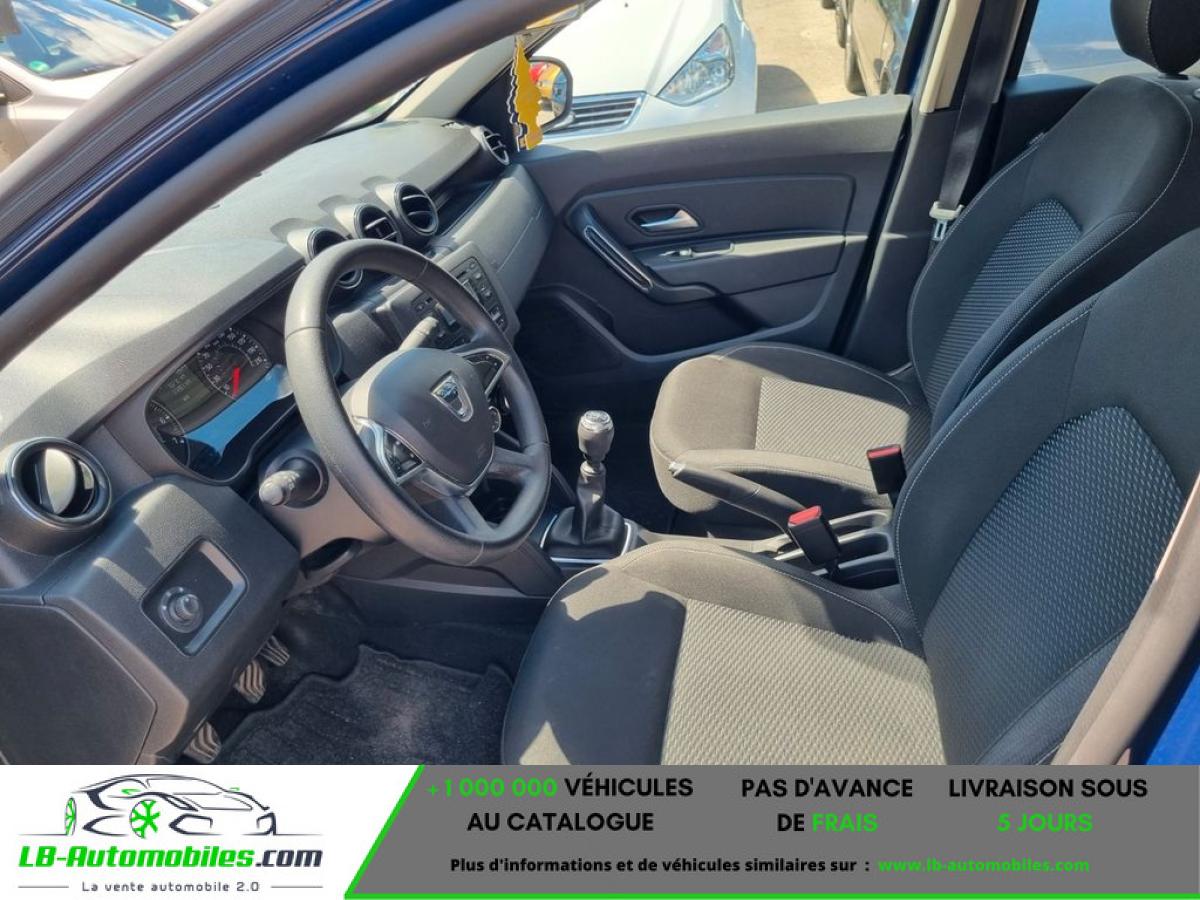 Dacia Duster SCe 115 4x2 - Photo 6 / 7