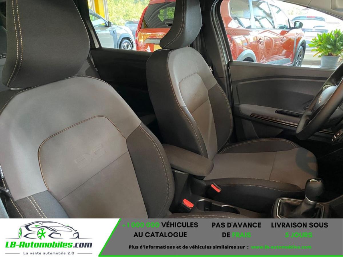 Dacia Jogger Hybrid 140 5 places - Photo 6 / 8