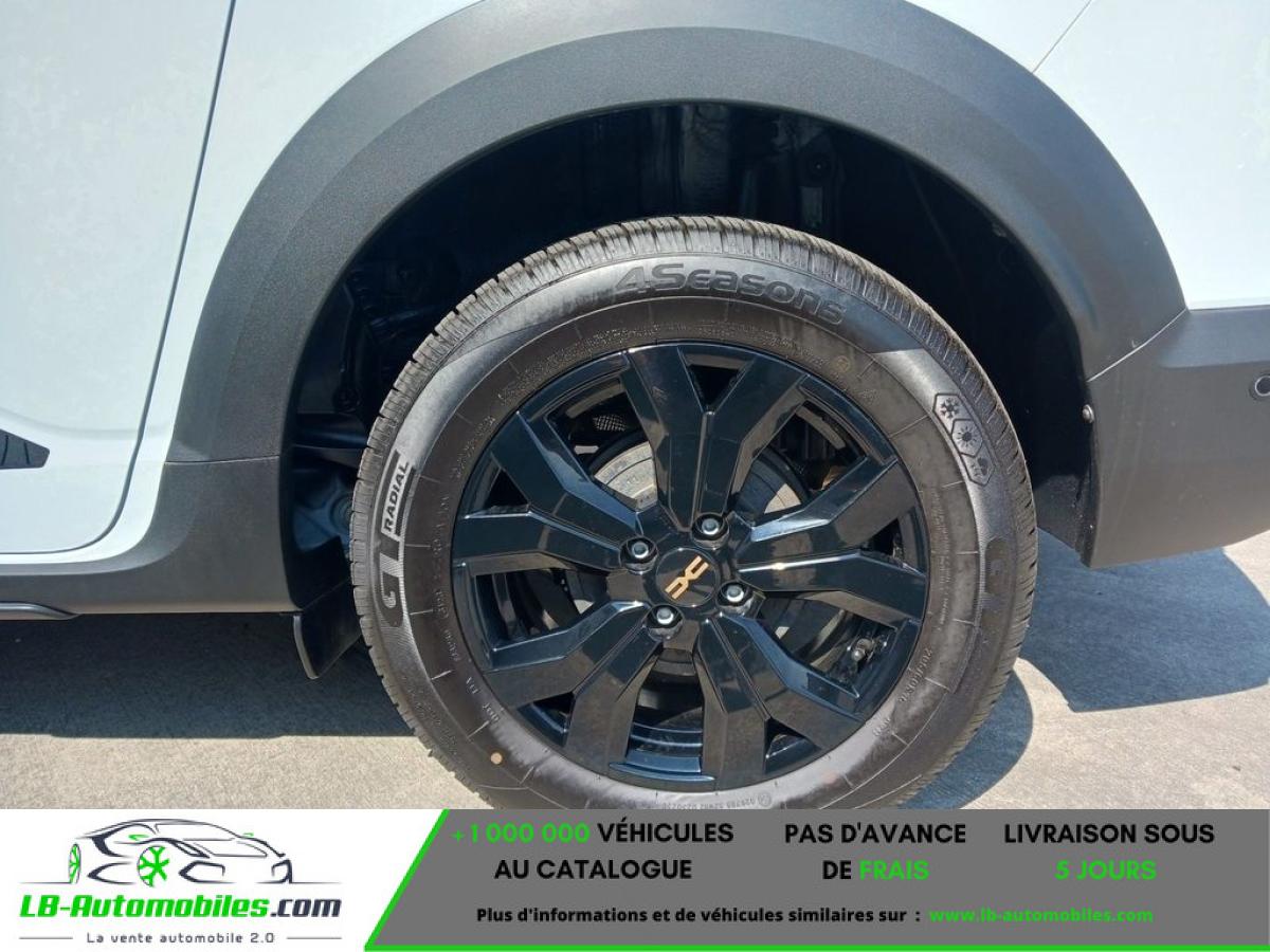Dacia Jogger Hybrid 140 5 places - Photo 7 / 8