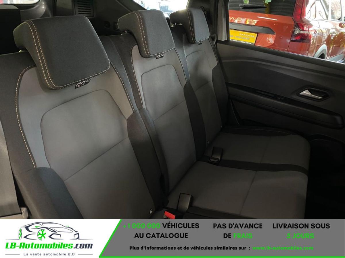Dacia Jogger Hybrid 140 5 places - Photo 7 / 8