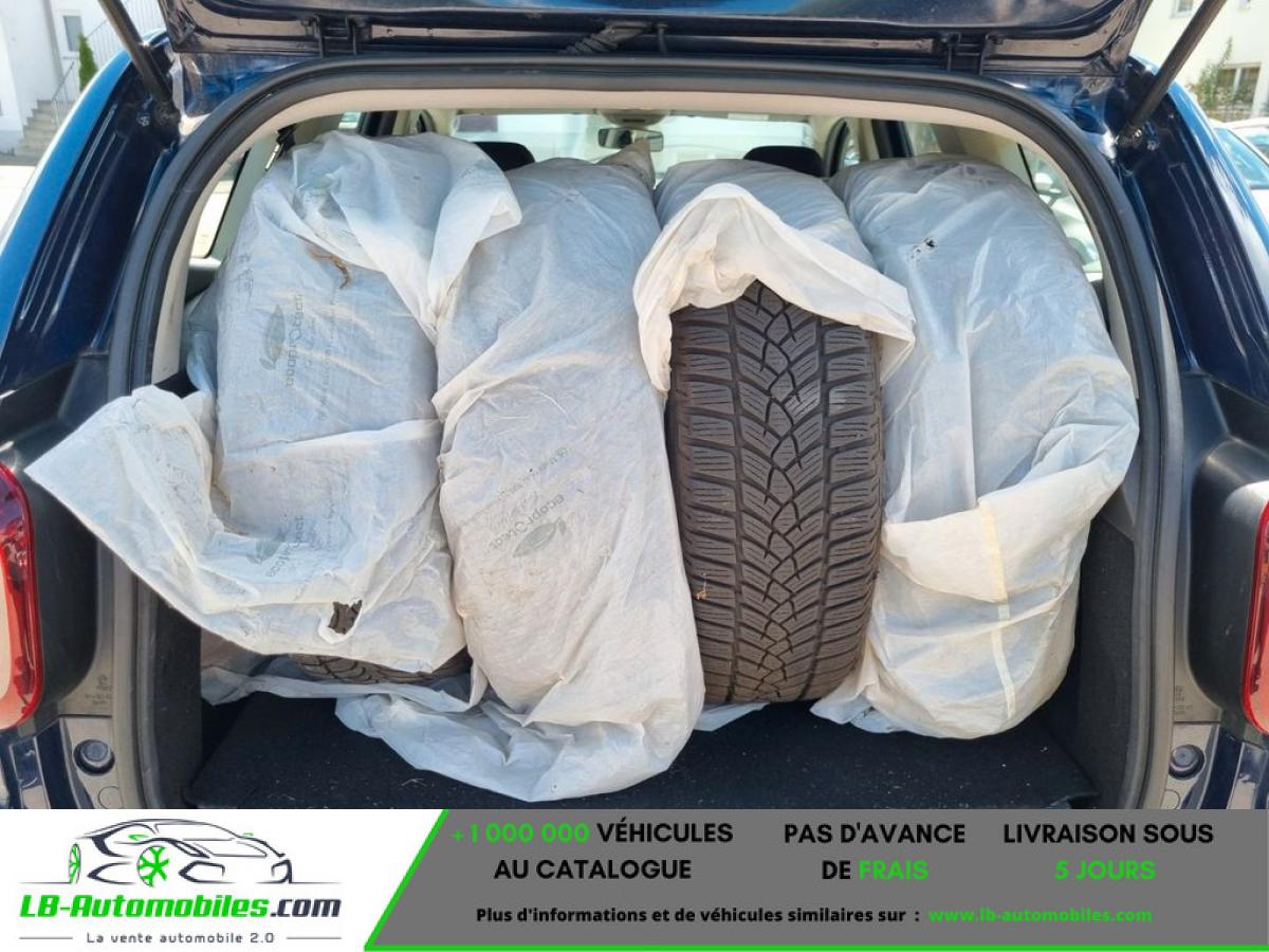 Dacia Duster SCe 115 4x2 - Photo 7 / 7