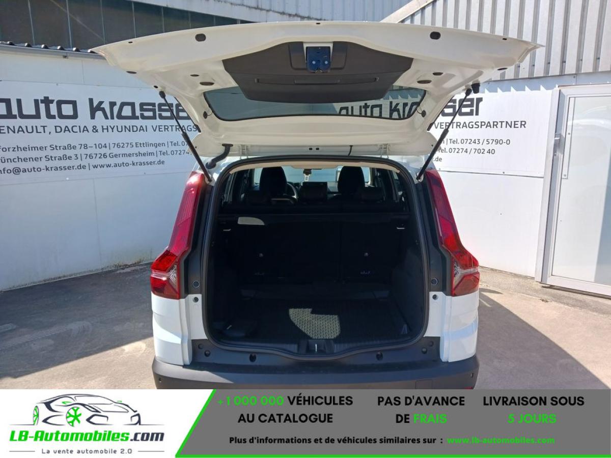 Dacia Jogger Hybrid 140 5 places - Photo 8 / 8
