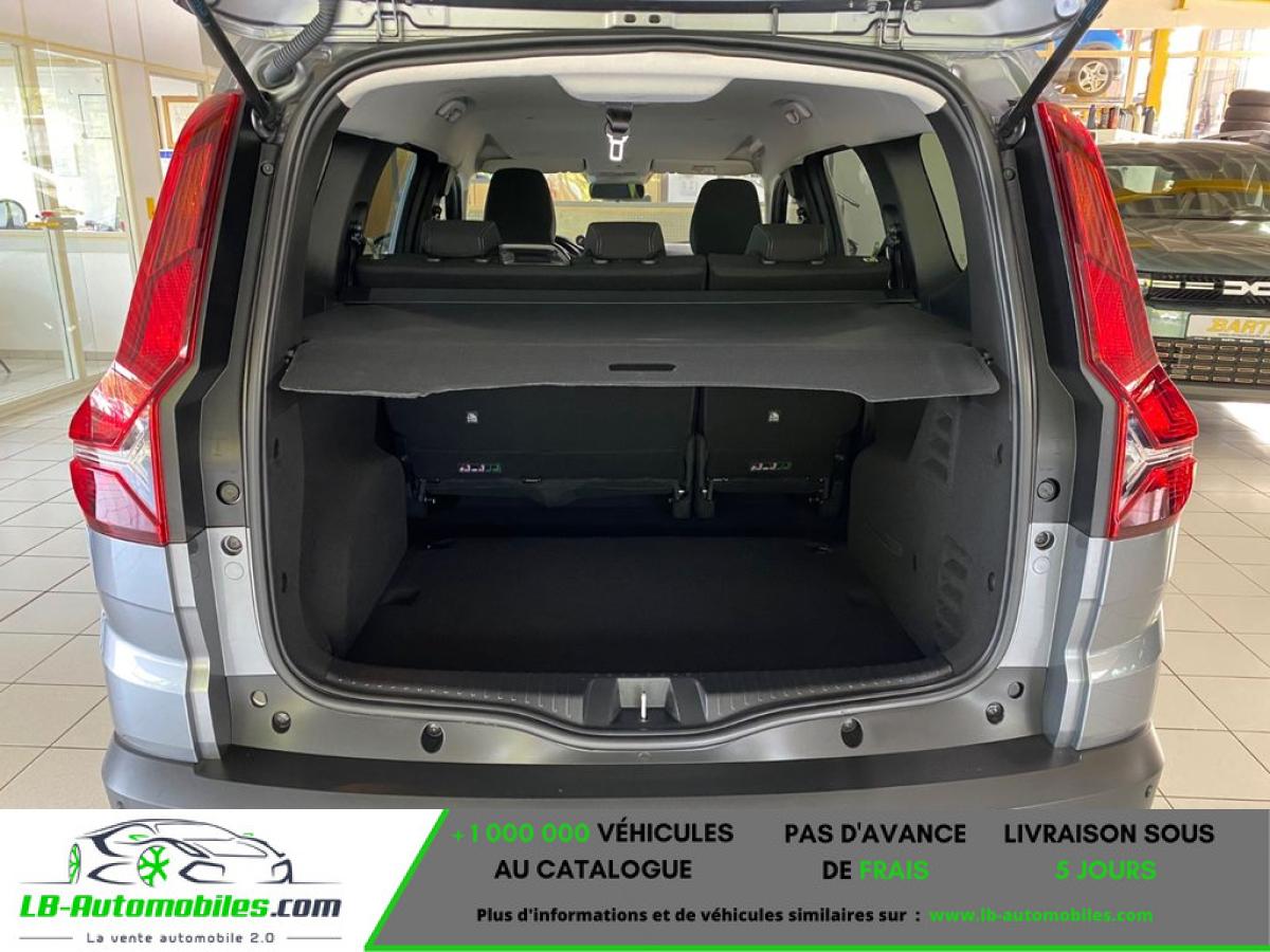 Dacia Jogger Hybrid 140 5 places - Photo 8 / 8
