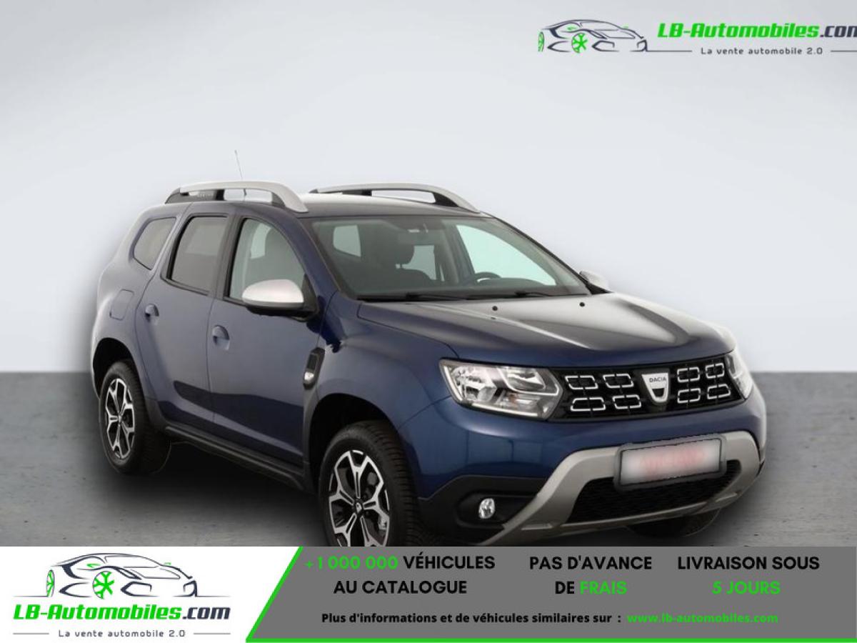 Dacia Duster TCe 150 FAP 4x2 - Photo 2 / 12