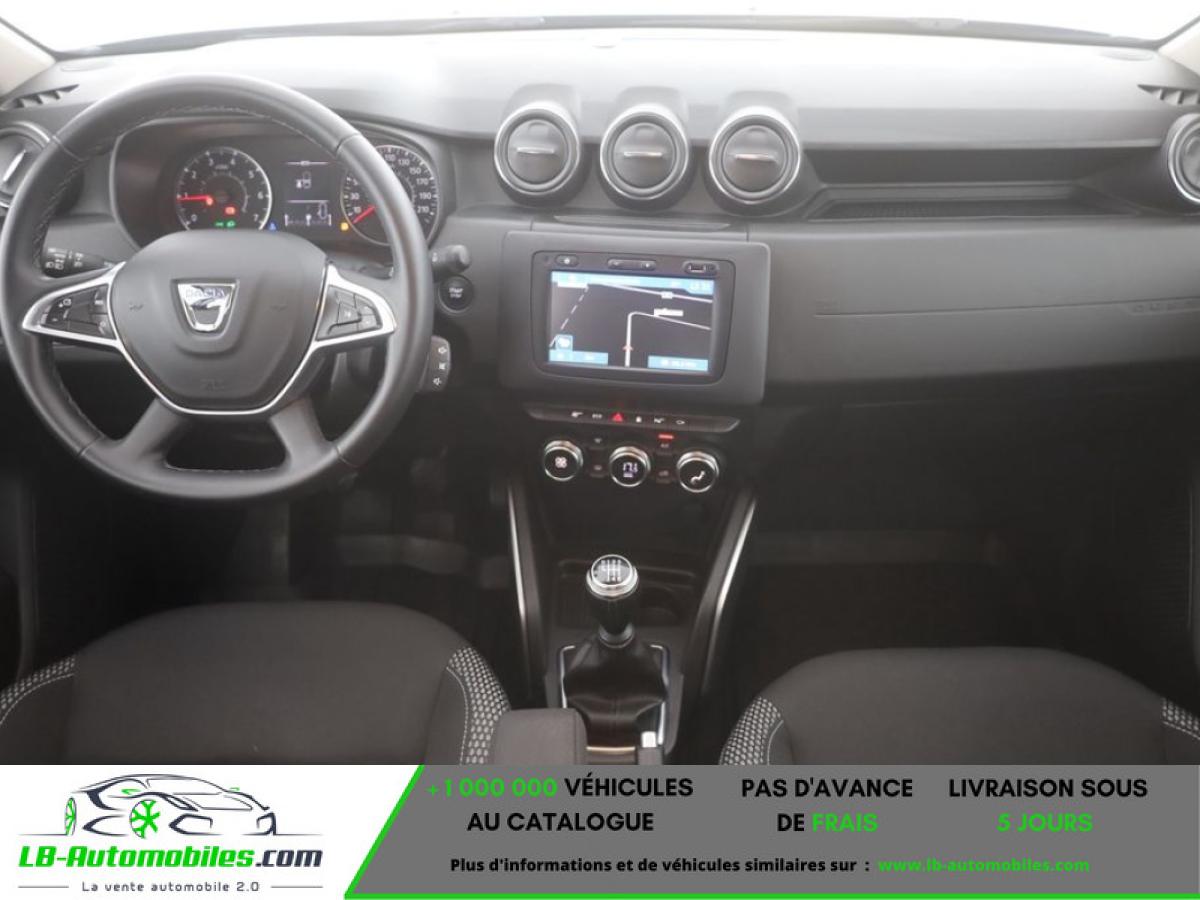 Dacia Duster TCe 150 FAP 4x2 - Photo 3 / 12