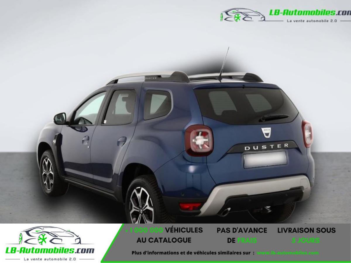 Dacia Duster TCe 150 FAP 4x2 - Photo 4 / 12