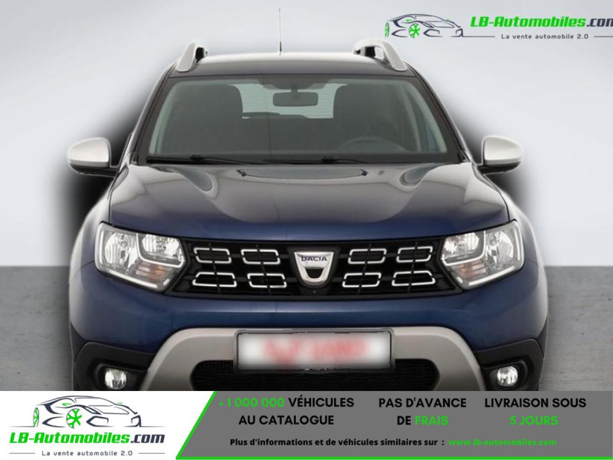 Dacia Duster TCe 150 FAP 4x2 - Photo 5 / 12