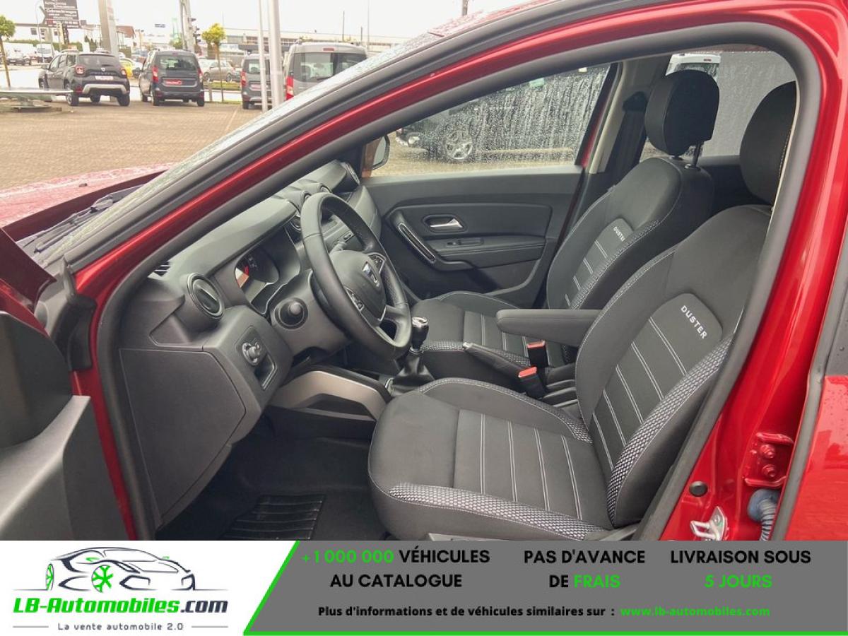 Dacia Duster TCe 150 FAP 4x2 - Photo 5 / 8