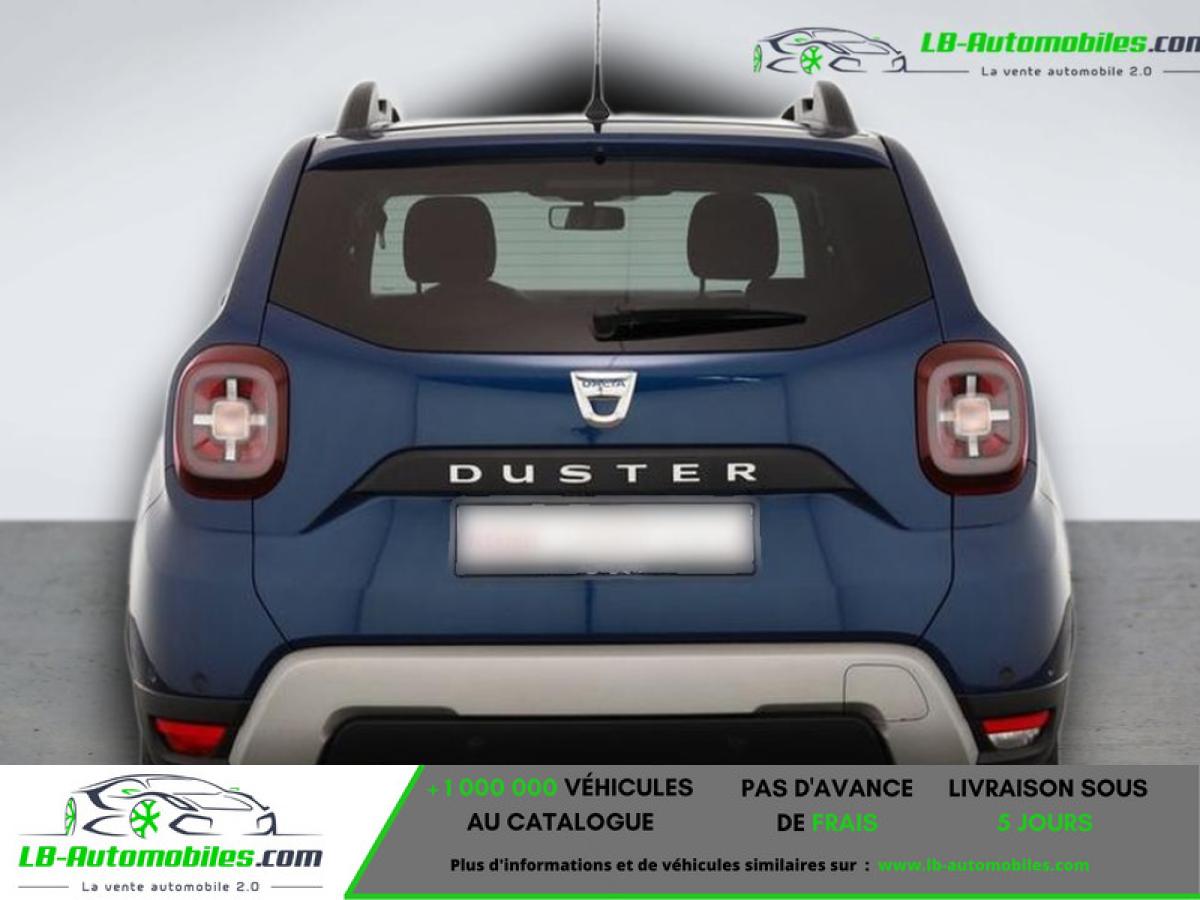 Dacia Duster TCe 150 FAP 4x2 - Photo 7 / 12