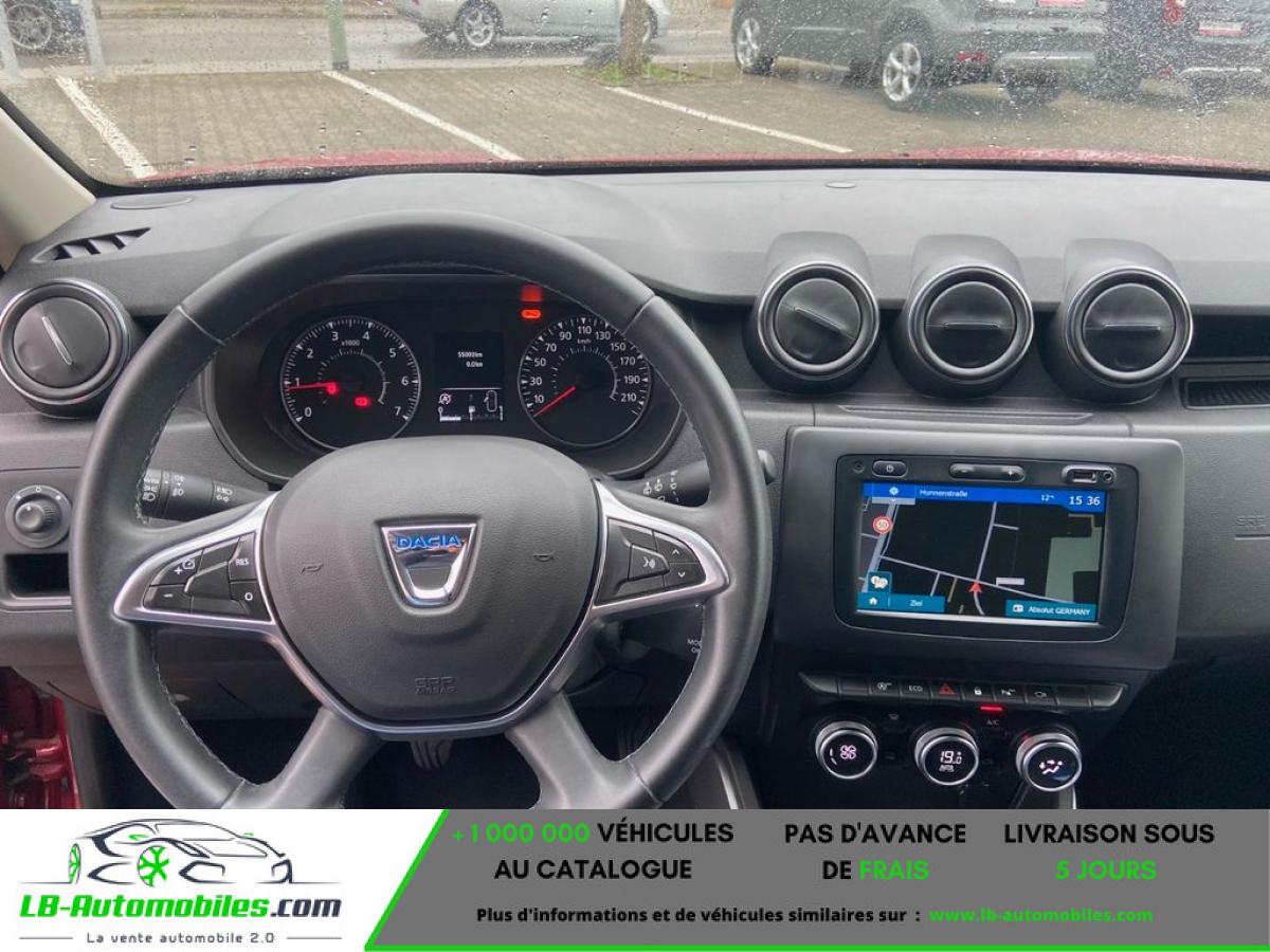 Dacia Duster TCe 150 FAP 4x2 - Photo 6 / 8