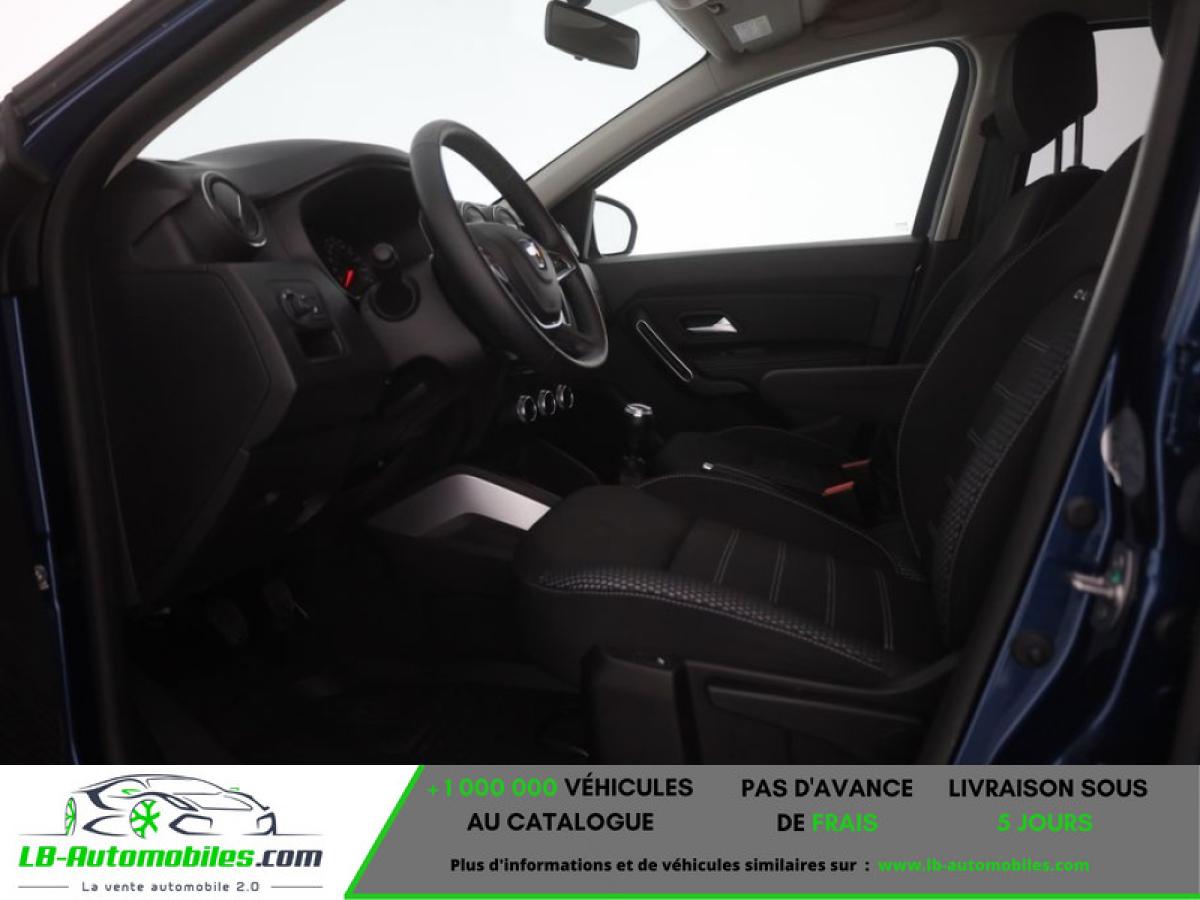 Dacia Duster TCe 150 FAP 4x2 - Photo 8 / 12
