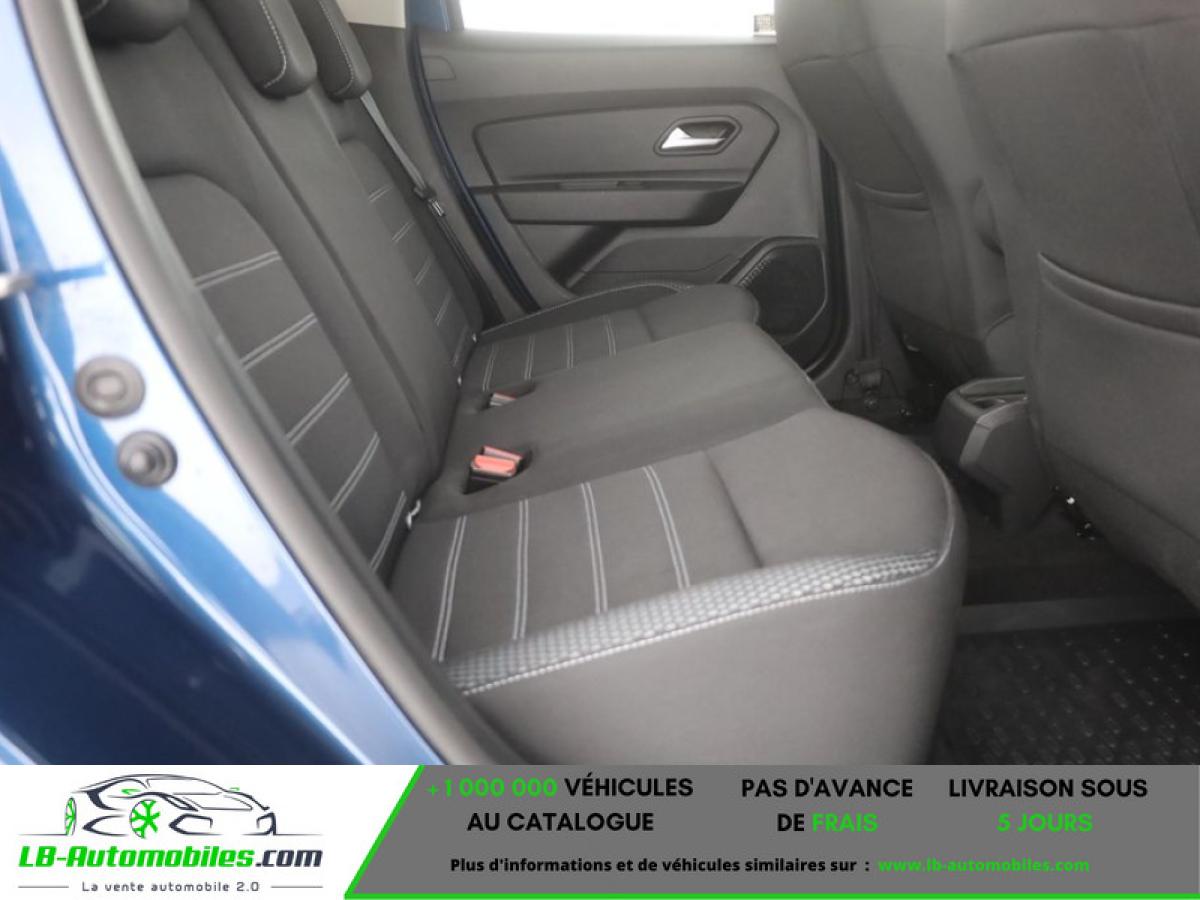 Dacia Duster TCe 150 FAP 4x2 - Photo 9 / 12