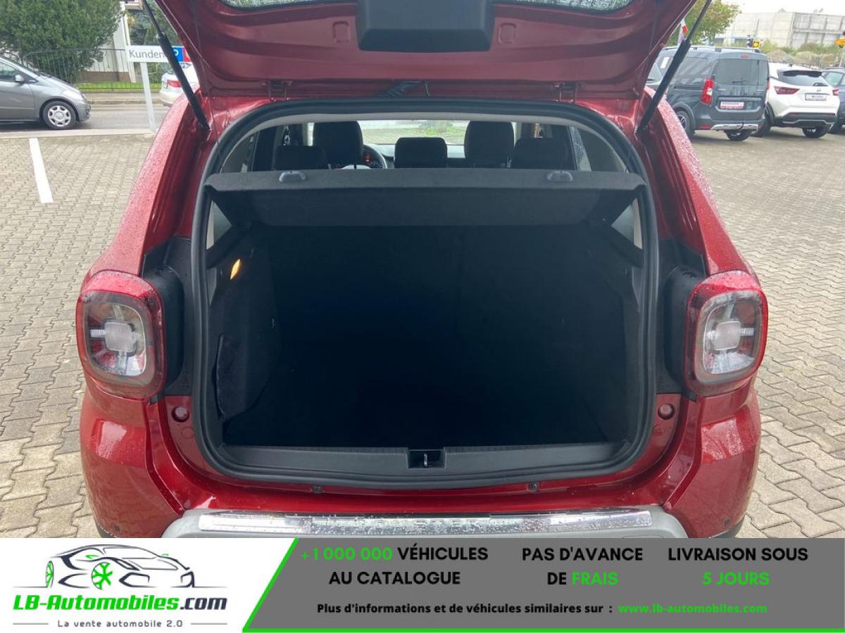 Dacia Duster TCe 150 FAP 4x2 - Photo 8 / 8