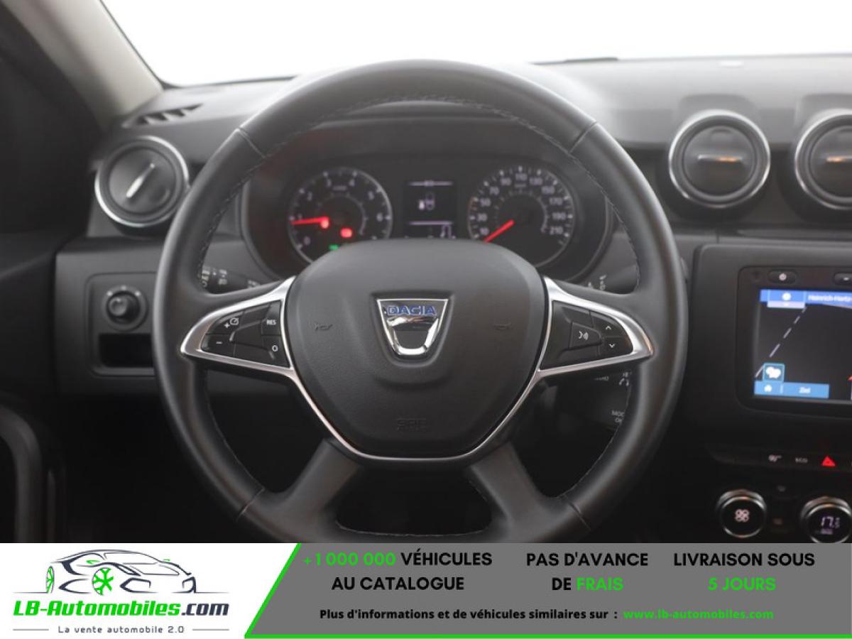 Dacia Duster TCe 150 FAP 4x2 - Photo 10 / 12