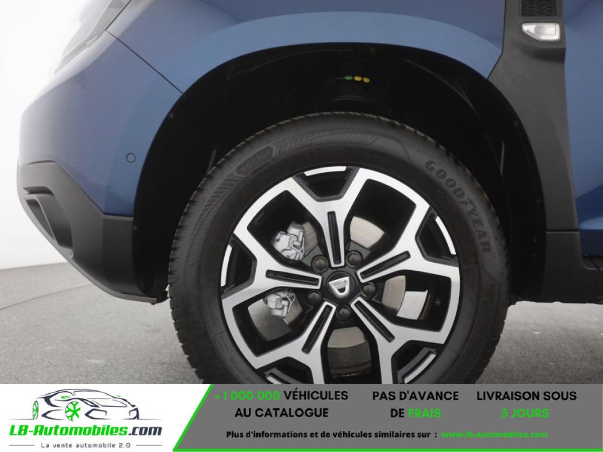 Dacia Duster TCe 150 FAP 4x2 - Photo 11 / 12