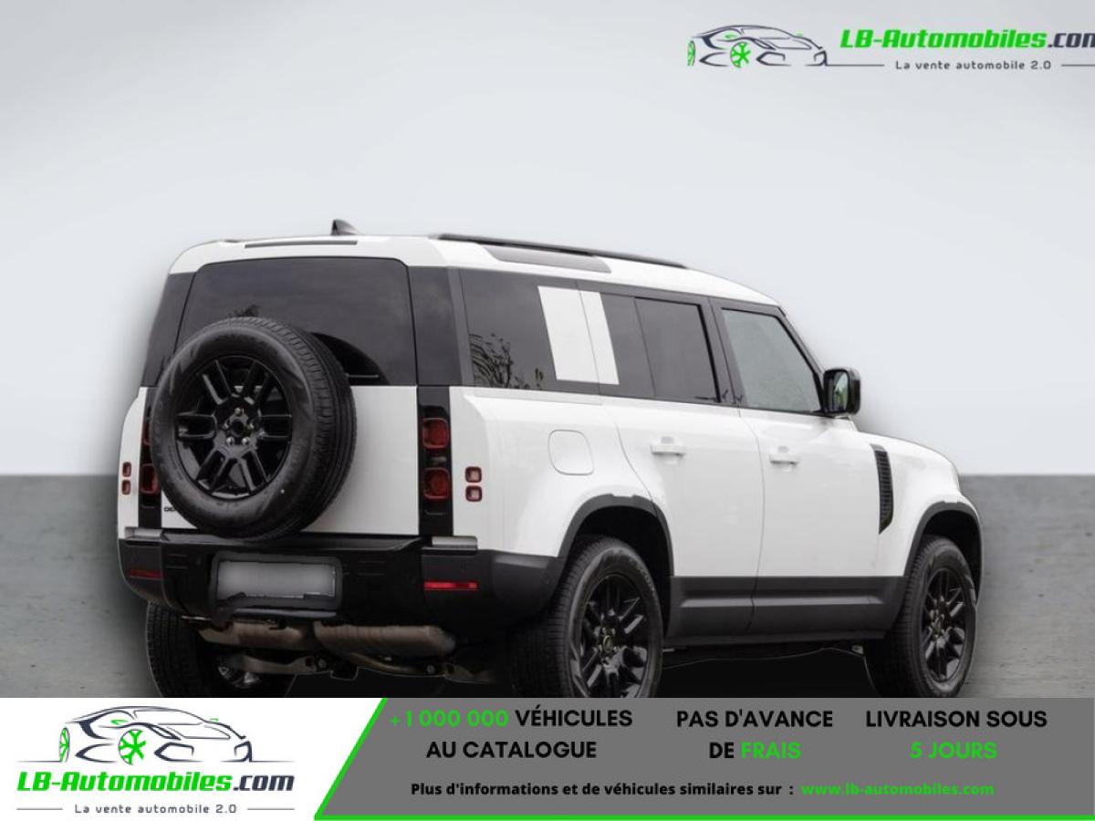 Land Rover Defender 110 D200 BVA - Photo 2 / 8