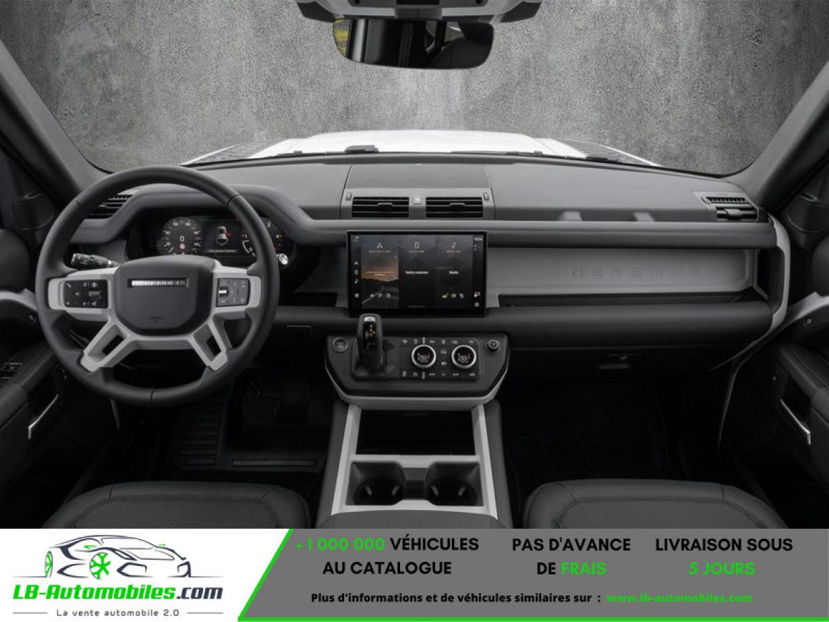 Land Rover Defender 110 D200 BVA - Photo 3 / 8