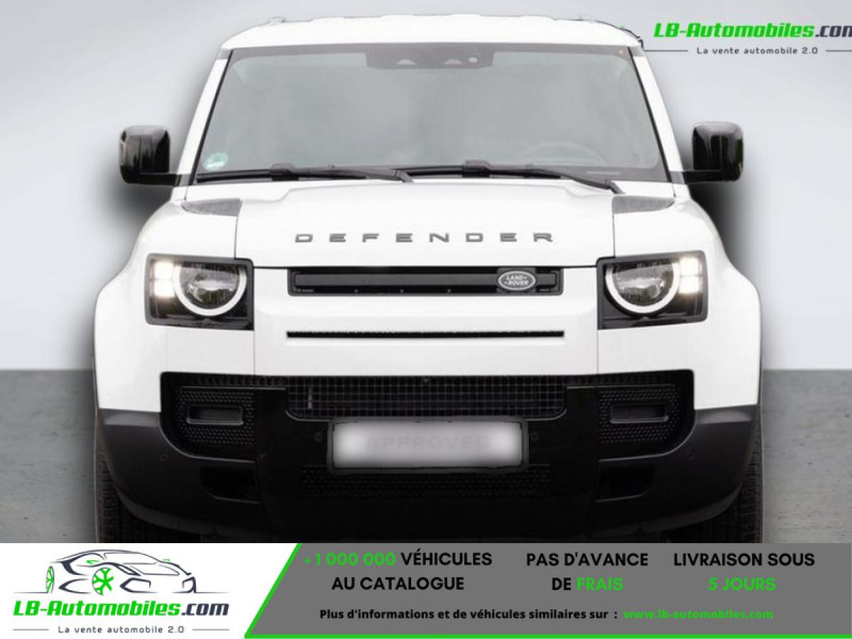 Land Rover Defender 110 D200 BVA - Photo 4 / 8