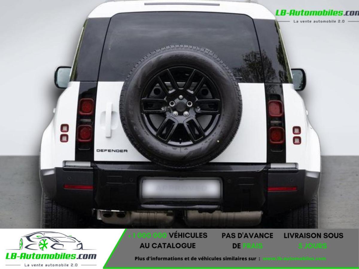 Land Rover Defender 110 D200 BVA - Photo 6 / 8