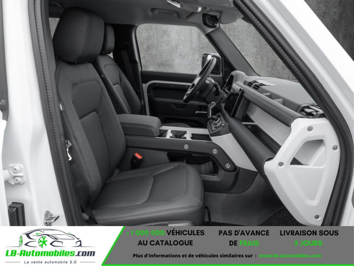 Land Rover Defender 110 D200 BVA - Photo 7 / 8