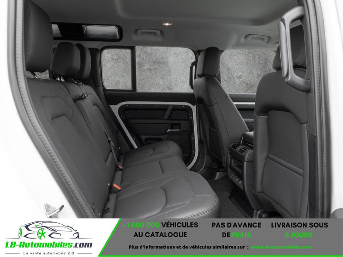 Land Rover Defender 110 D200 BVA - Photo 8 / 8