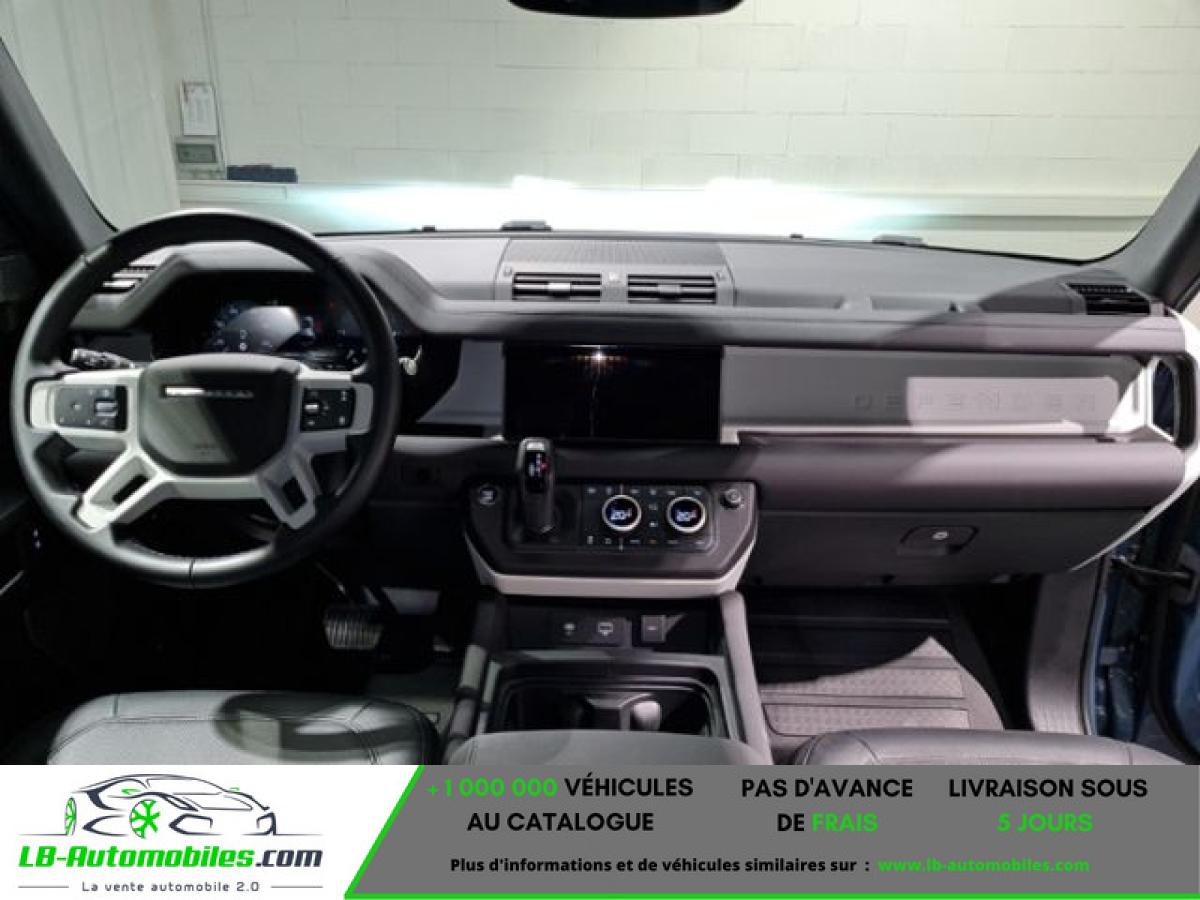 Land Rover Defender 110 D200 BVA - Photo 2 / 9