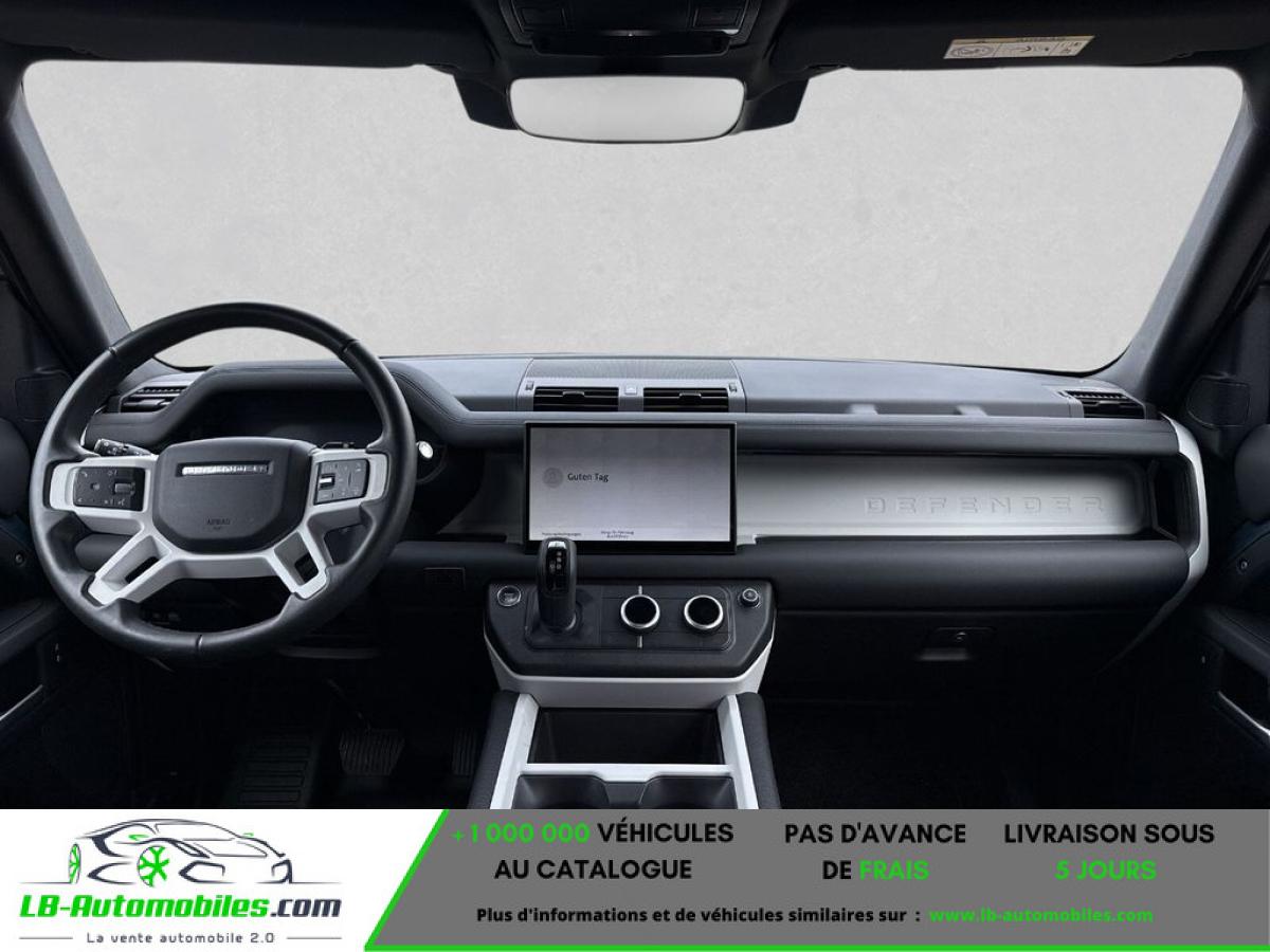 Land Rover Defender 110 D200 BVA - Photo 2 / 8