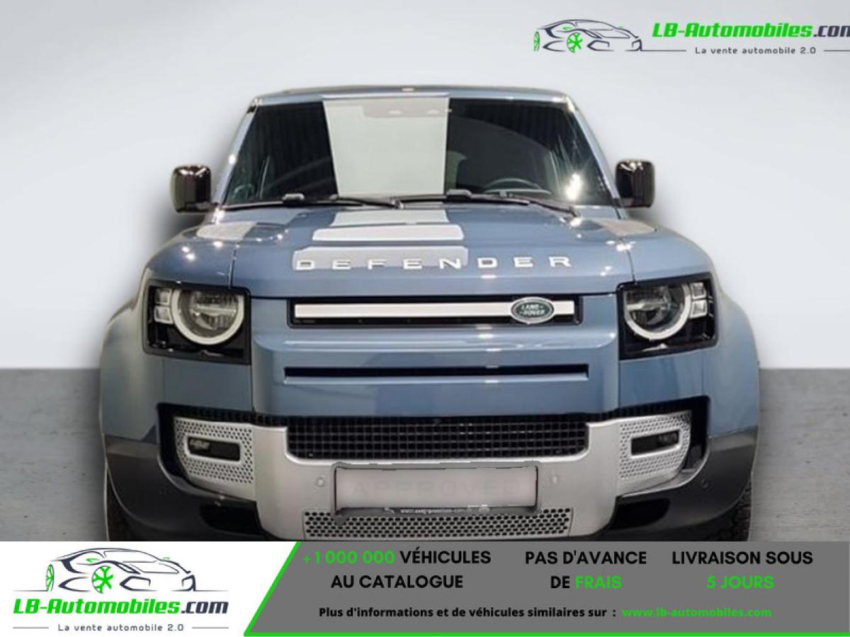 Land Rover Defender 110 D200 BVA - Photo 4 / 9