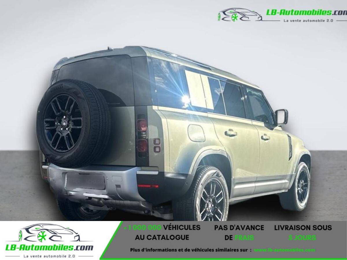 Land Rover Defender 110 D200 BVA - Photo 2 / 7