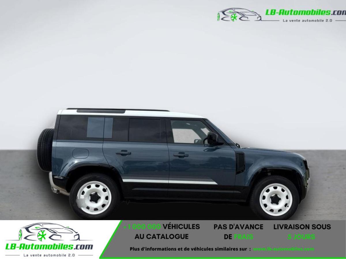 Land Rover Defender 110 D200 BVA - Photo 3 / 8