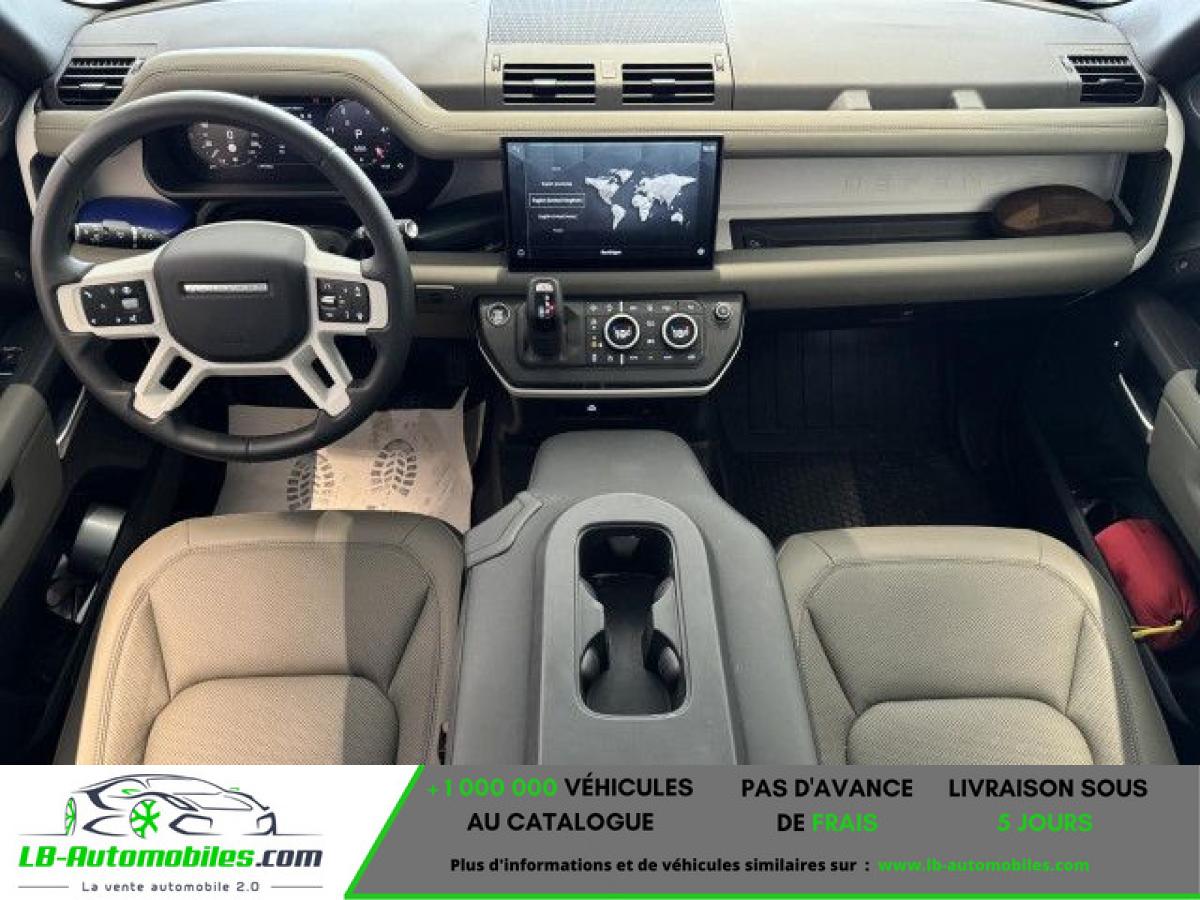 Land Rover Defender 110 D200 BVA - Photo 3 / 7