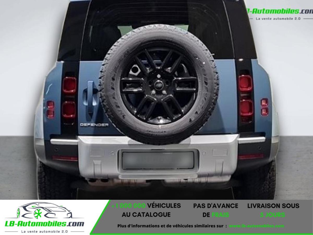 Land Rover Defender 110 D200 BVA - Photo 6 / 9