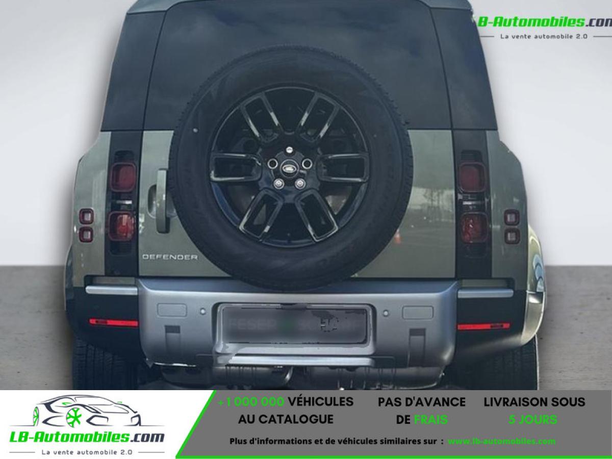 Land Rover Defender 110 D200 BVA - Photo 4 / 7