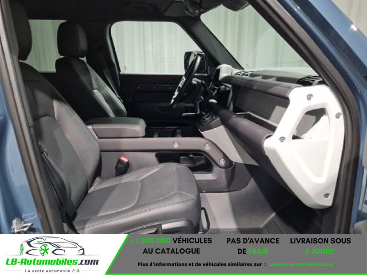 Land Rover Defender 110 D200 BVA - Photo 7 / 9