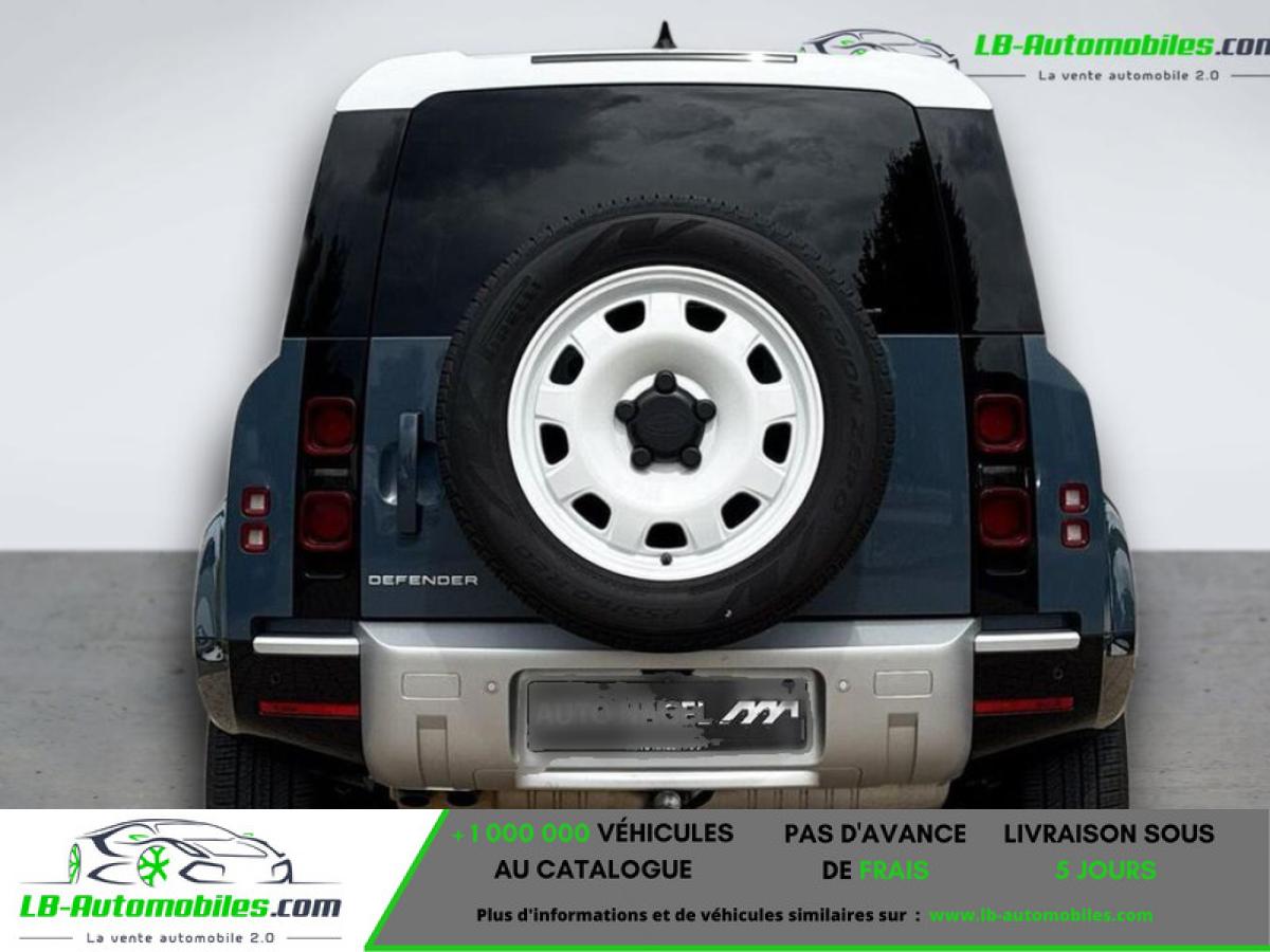Land Rover Defender 110 D200 BVA - Photo 4 / 8
