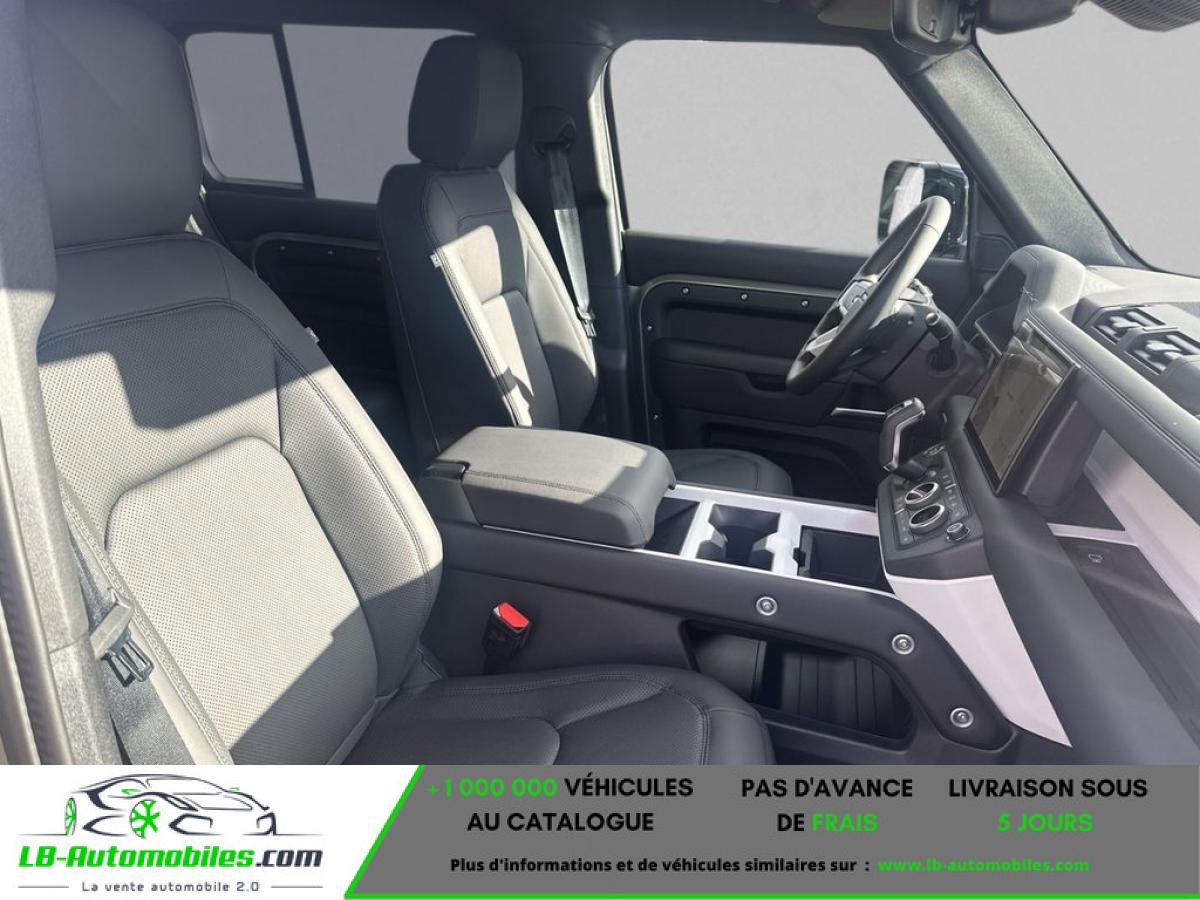 Land Rover Defender 110 D200 BVA - Photo 5 / 7