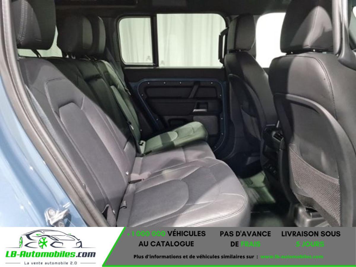 Land Rover Defender 110 D200 BVA - Photo 8 / 9