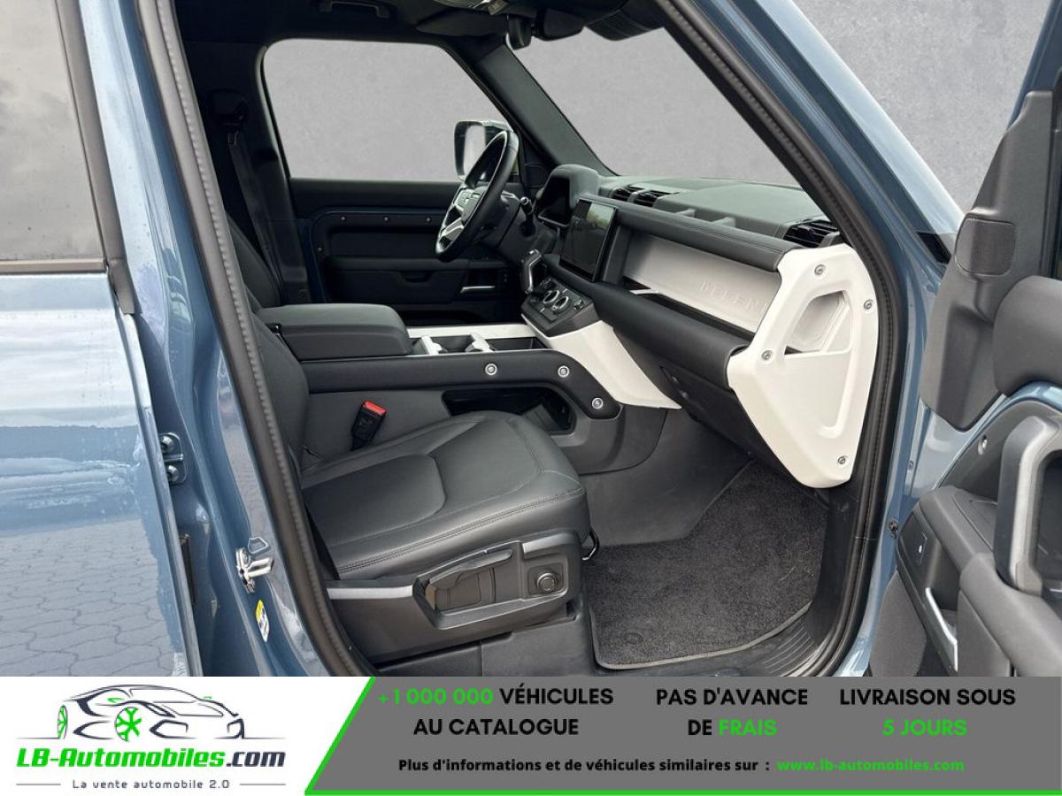 Land Rover Defender 110 D200 BVA - Photo 5 / 8