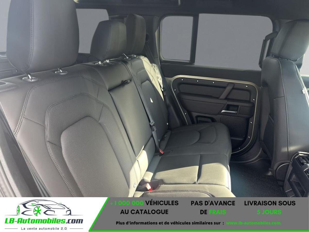 Land Rover Defender 110 D200 BVA - Photo 6 / 7