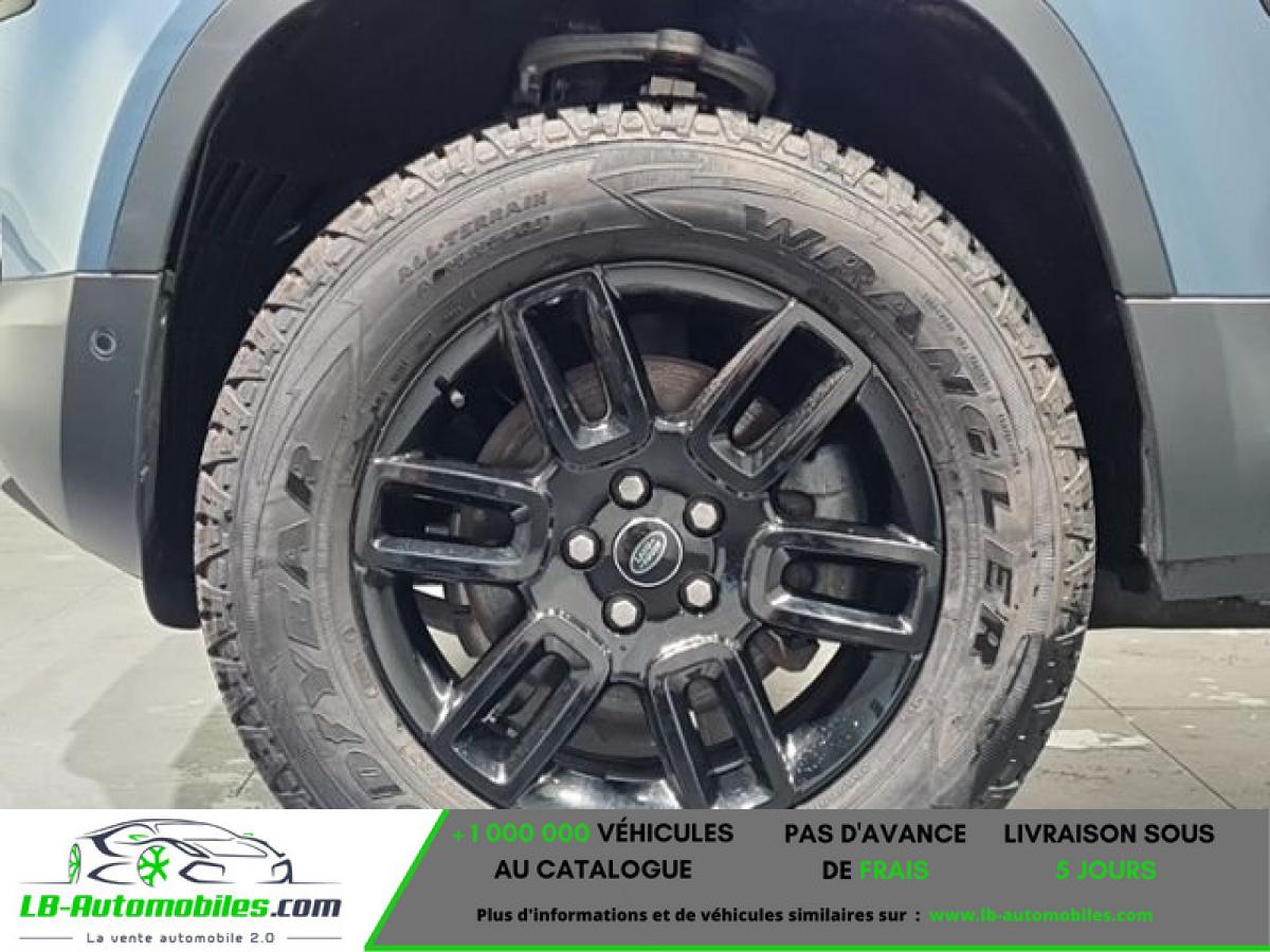 Land Rover Defender 110 D200 BVA - Photo 9 / 9