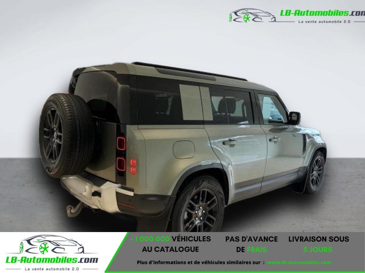 Land Rover Defender 110 D200 BVA - Photo 4 / 7